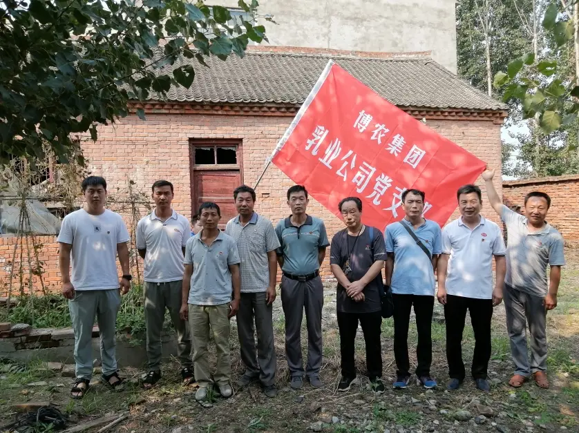 開展結(jié)對幫扶 助力脫貧攻堅