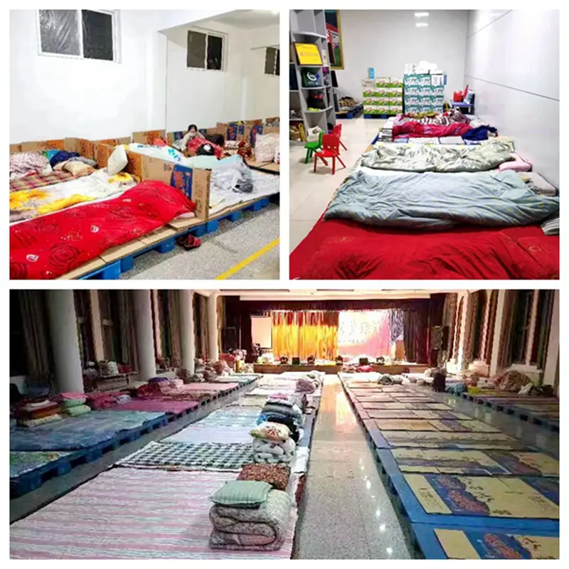 攜手抗疫 共克時(shí)艱